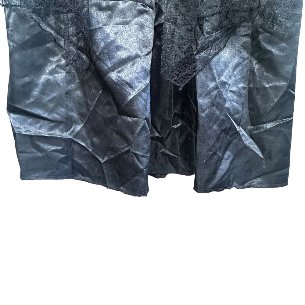 Spirit Halloween Signature Collection Girls Angel Of Darkness Costume Size 8-10 - Picture 10 of 12